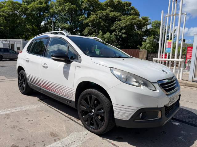 2015 Peugeot 2008 1.6 BlueHDi Urban Cross Euro 6 (s/s) 5dr