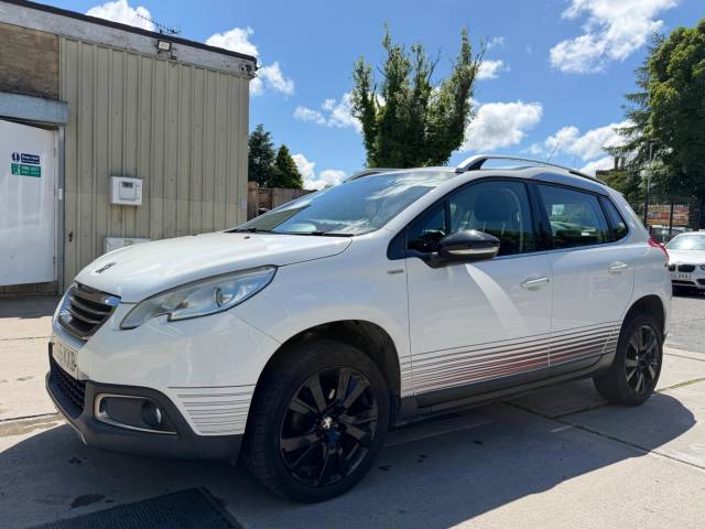 2015 Peugeot 2008 1.6 BlueHDi Urban Cross Euro 6 (s/s) 5dr