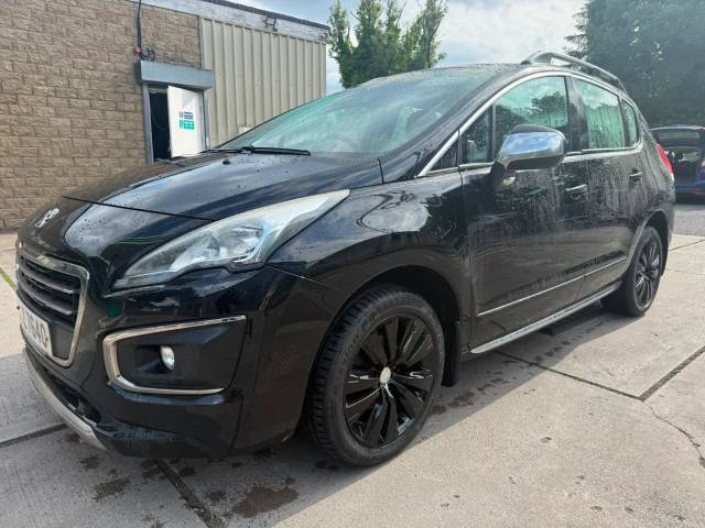 2016 Peugeot 3008 1.6 HDi Active Euro 5 5dr