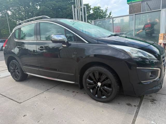 2016 Peugeot 3008 1.6 HDi Active Euro 5 5dr
