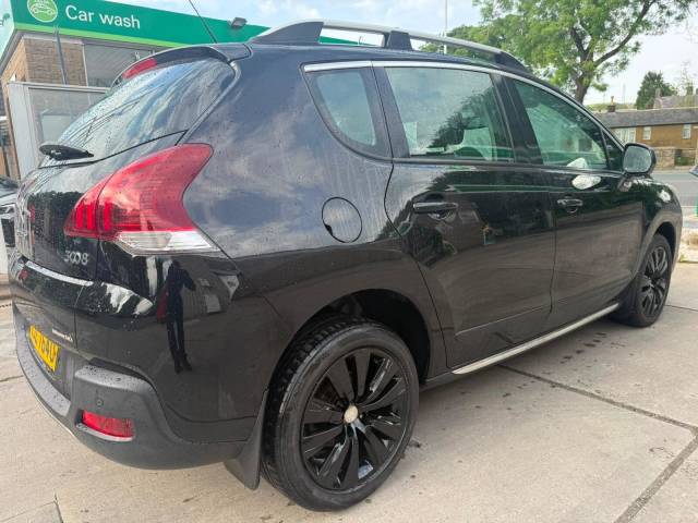 2016 Peugeot 3008 1.6 HDi Active Euro 5 5dr