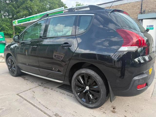 2016 Peugeot 3008 1.6 HDi Active Euro 5 5dr