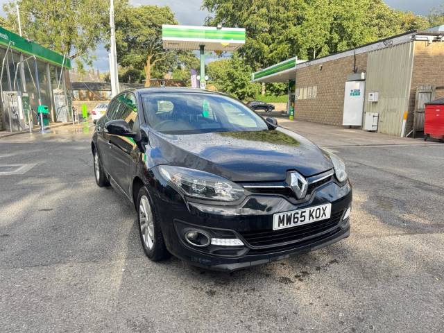 2015 Renault Megane 1.5 dCi Dynamique Nav Euro 6 (s/s) 5dr