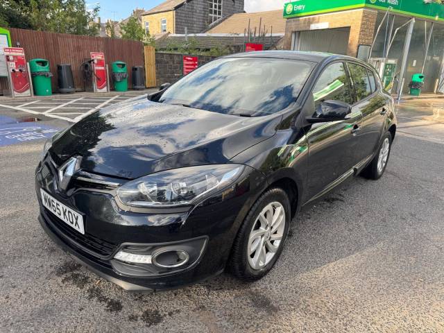 2015 Renault Megane 1.5 dCi Dynamique Nav Euro 6 (s/s) 5dr