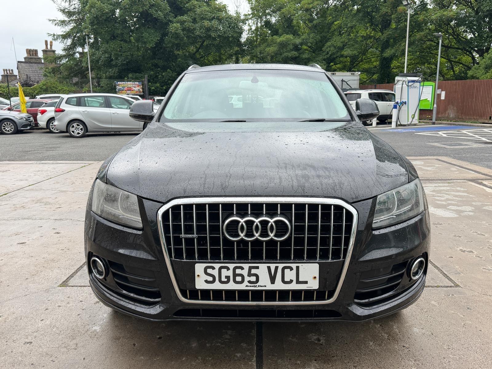 2015 Audi Q5