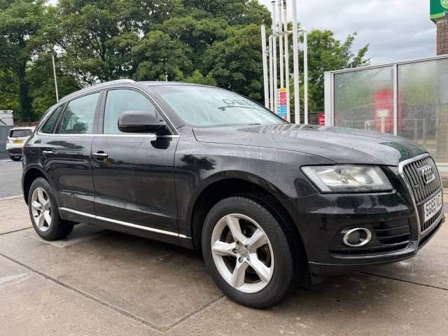 2015 Audi Q5 2.0 TDI SE quattro Euro 6 (s/s) 5dr
