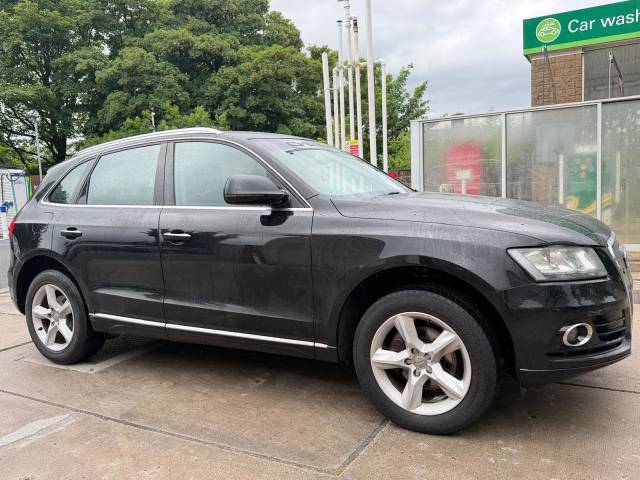 2015 Audi Q5 2.0 TDI SE quattro Euro 6 (s/s) 5dr