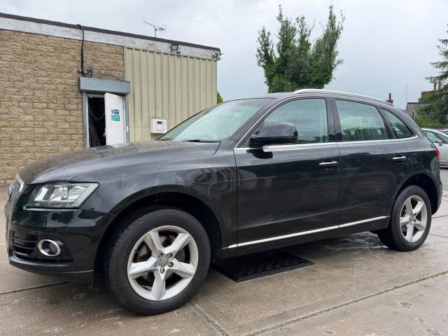 2015 Audi Q5 2.0 TDI SE quattro Euro 6 (s/s) 5dr