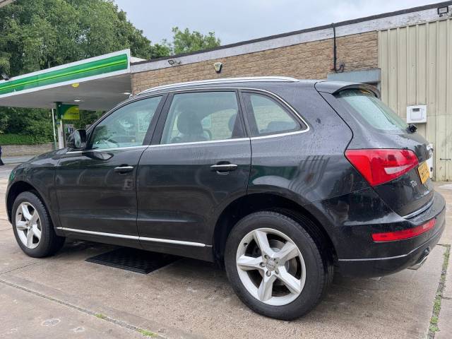 2015 Audi Q5 2.0 TDI SE quattro Euro 6 (s/s) 5dr
