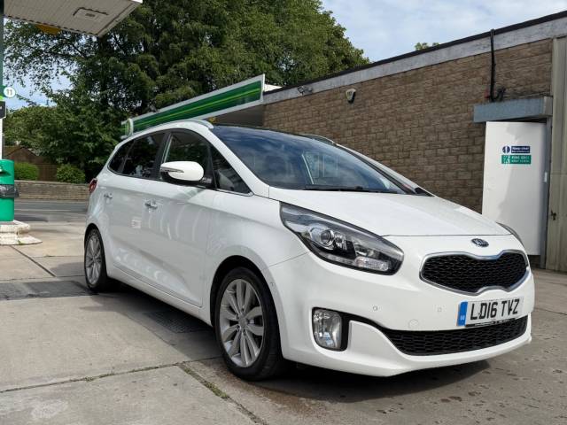 2016 Kia Carens 1.7 CRDi 4 Euro 6 (s/s) 5dr