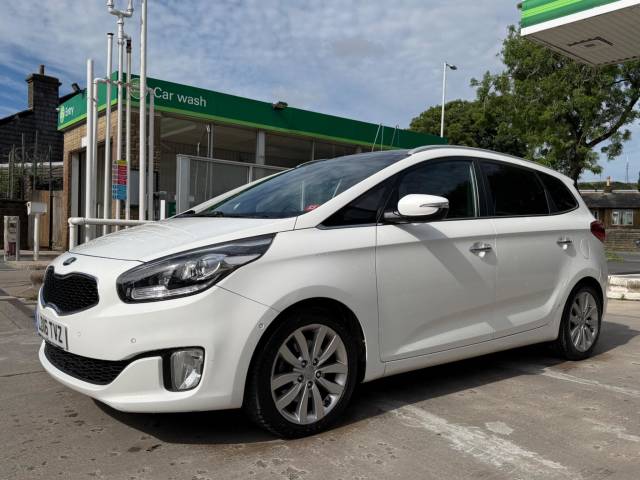 2016 Kia Carens 1.7 CRDi 4 Euro 6 (s/s) 5dr