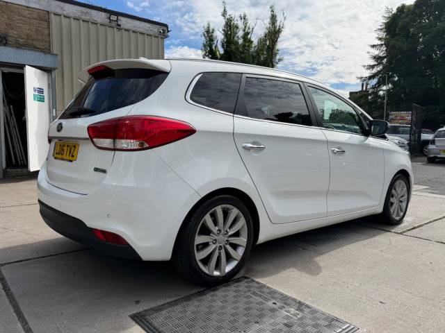 2016 Kia Carens 1.7 CRDi 4 Euro 6 (s/s) 5dr
