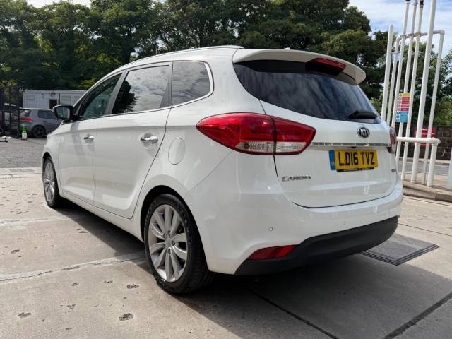 2016 Kia Carens 1.7 CRDi 4 Euro 6 (s/s) 5dr