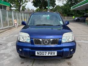 NISSAN X TRAIL at Eazy Cars Ltd Rossendale