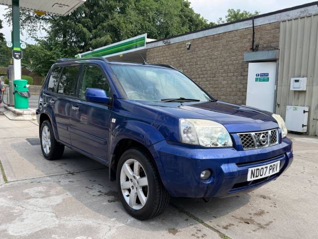 2007 Nissan X Trail 2.2 dCi Columbia 5dr