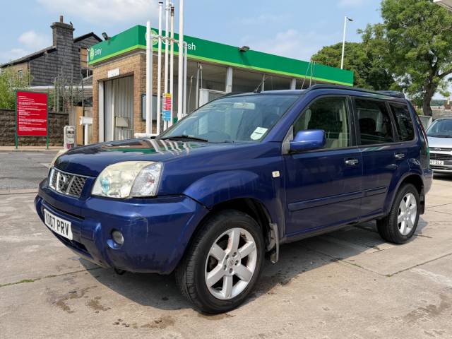 2007 Nissan X Trail 2.2 dCi Columbia 5dr
