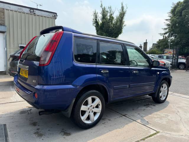 2007 Nissan X Trail 2.2 dCi Columbia 5dr