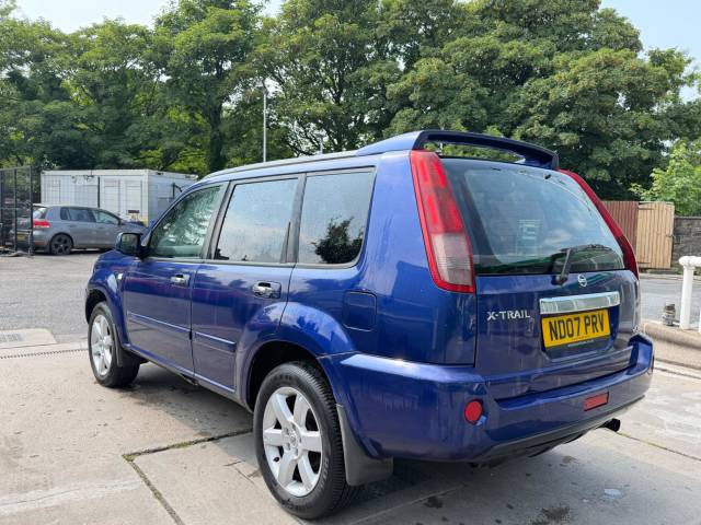 2007 Nissan X Trail 2.2 dCi Columbia 5dr