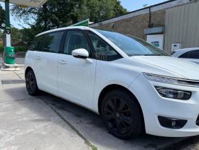 CITROËN GRAND C4 PICASSO at Eazy Cars Ltd Rossendale