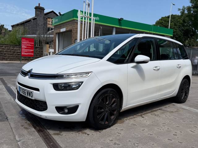 2016 Citroen Grand C4 Picasso 1.6 BlueHDi Selection Euro 6 (s/s) 5dr