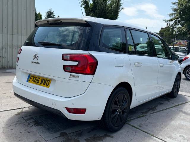 2016 Citroen Grand C4 Picasso 1.6 BlueHDi Selection Euro 6 (s/s) 5dr