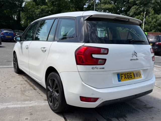 2016 Citroen Grand C4 Picasso 1.6 BlueHDi Selection Euro 6 (s/s) 5dr
