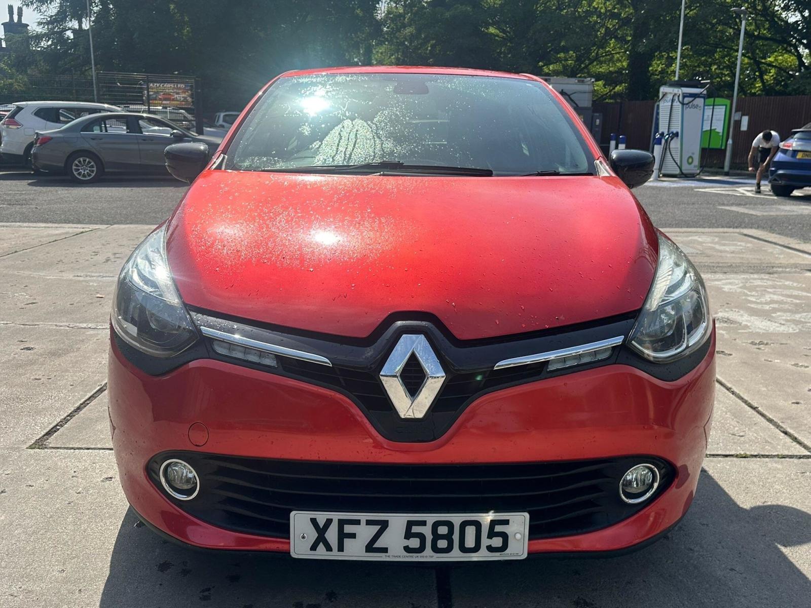 2015 Renault Clio