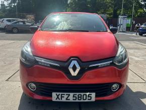RENAULT CLIO at Eazy Cars Ltd Rossendale