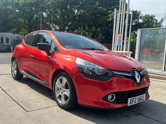 2015 Renault Clio 1.5 dCi Dynamique MediaNav Euro 5 (s/s) 5dr