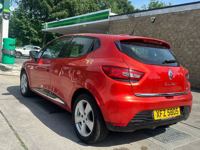 2015 Renault Clio 1.5 dCi Dynamique MediaNav Euro 5 (s/s) 5dr