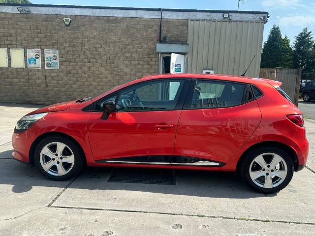 2015 Renault Clio 1.5 dCi Dynamique MediaNav Euro 5 (s/s) 5dr