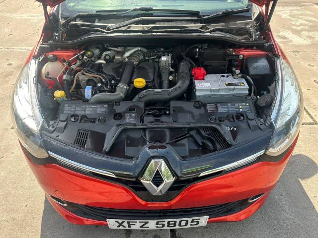 2015 Renault Clio 1.5 dCi Dynamique MediaNav Euro 5 (s/s) 5dr