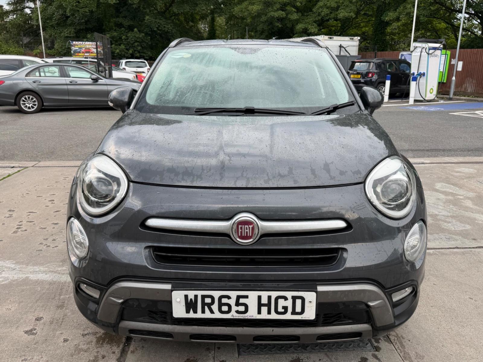 2015 Fiat 500x