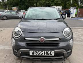 FIAT 500X at Eazy Cars Ltd Rossendale