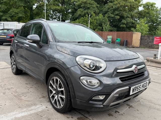 2015 Fiat 500x 1.6 MultiJetII Cross Plus Euro 6 (s/s) 5dr