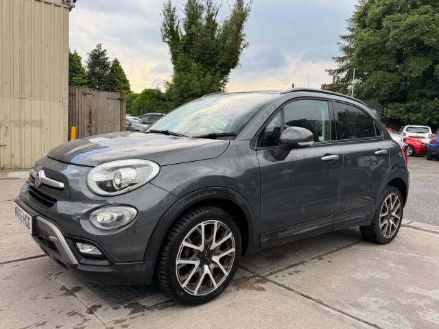 2015 Fiat 500x 1.6 MultiJetII Cross Plus Euro 6 (s/s) 5dr