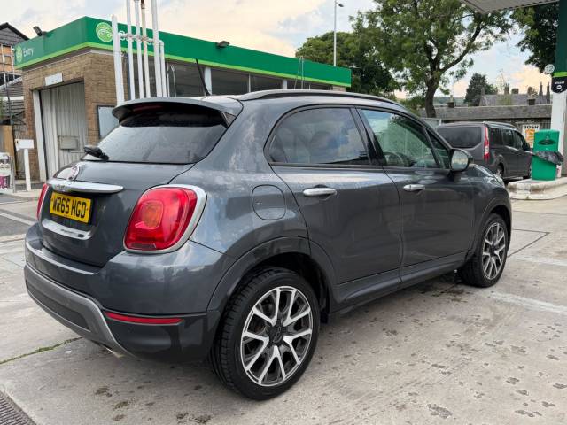 2015 Fiat 500x 1.6 MultiJetII Cross Plus Euro 6 (s/s) 5dr