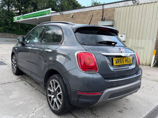 2015 Fiat 500x 1.6 MultiJetII Cross Plus Euro 6 (s/s) 5dr