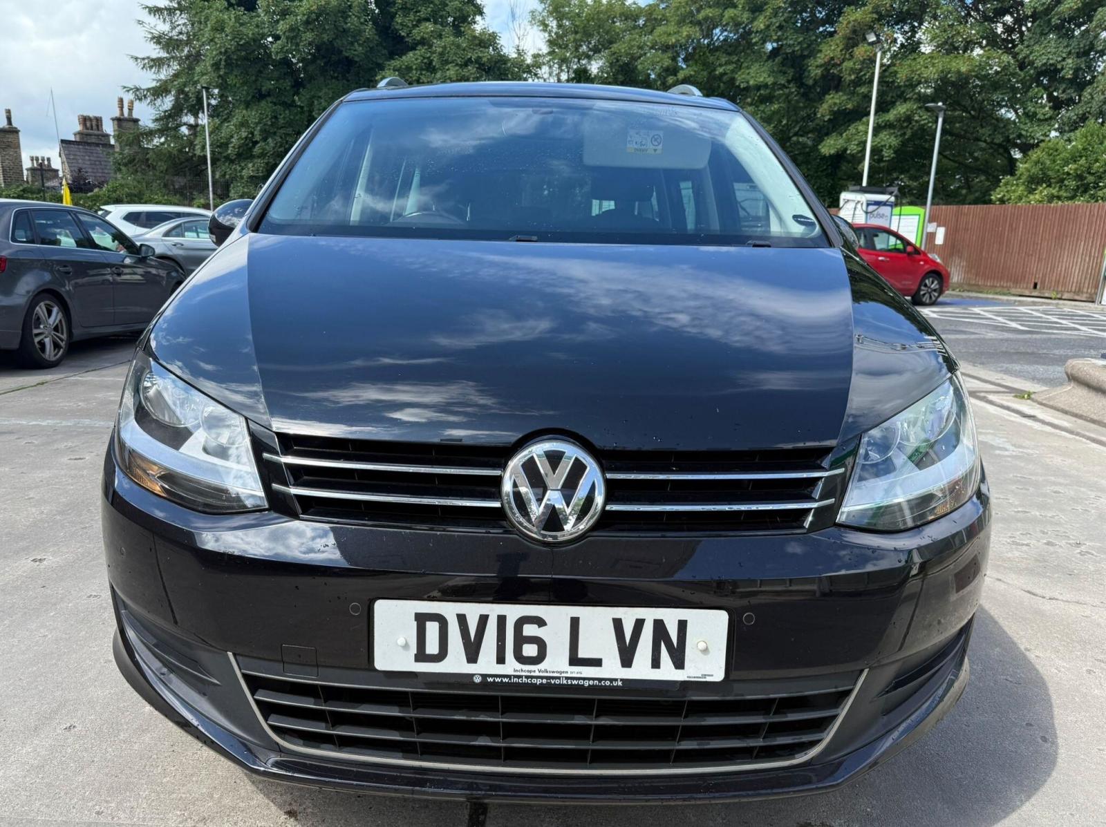 2016 Volkswagen Sharan