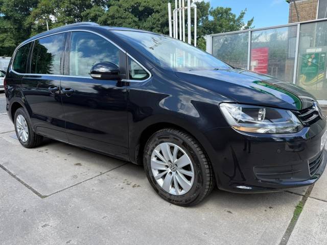 2016 Volkswagen Sharan 2.0 TDI BlueMotion Tech SE DSG Euro 6 (s/s) 5dr