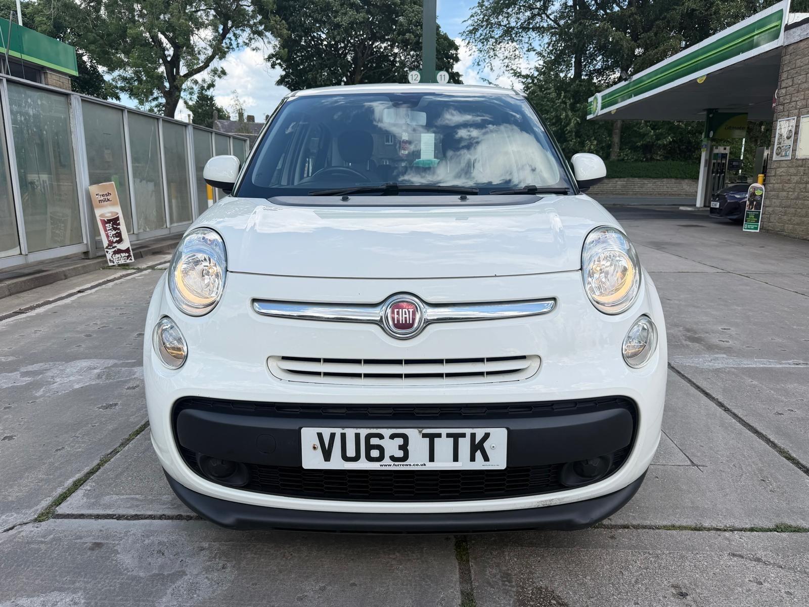2013 Fiat 500l