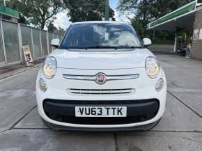 FIAT 500L at Eazy Cars Ltd Rossendale