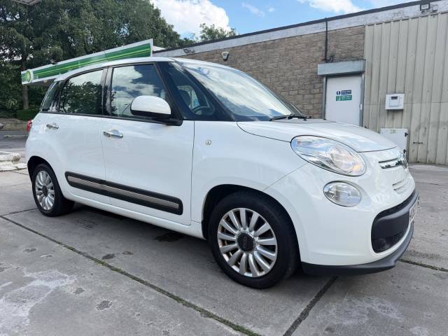 2013 Fiat 500l 1.3 MultiJet Pop Star Dualogic Euro 5 (s/s) 5dr