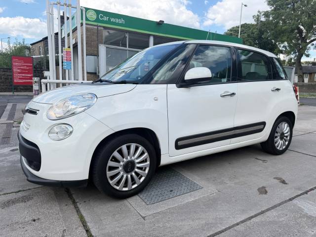 2013 Fiat 500l 1.3 MultiJet Pop Star Dualogic Euro 5 (s/s) 5dr