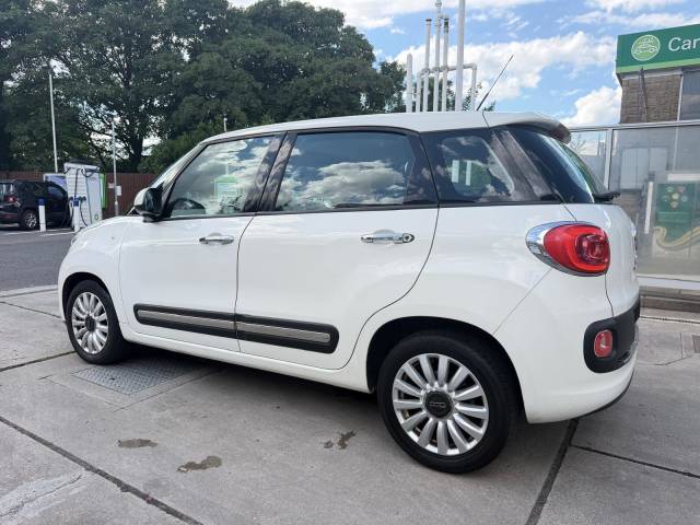 2013 Fiat 500l 1.3 MultiJet Pop Star Dualogic Euro 5 (s/s) 5dr