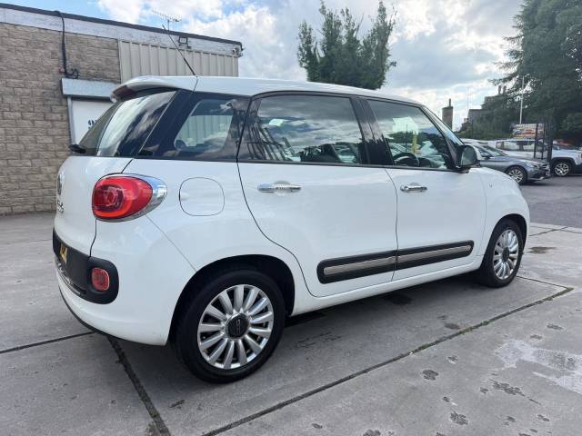 2013 Fiat 500l 1.3 MultiJet Pop Star Dualogic Euro 5 (s/s) 5dr