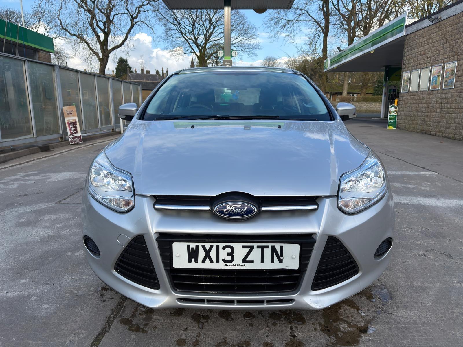 2013 Ford Focus