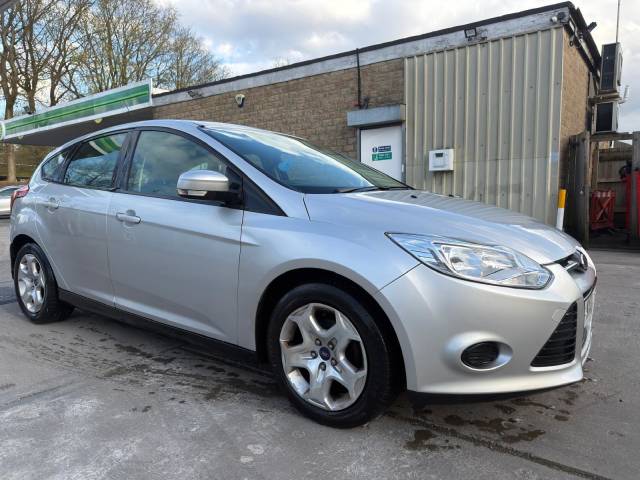 2013 Ford Focus 1.0T EcoBoost Edge Euro 5 (s/s) 5dr