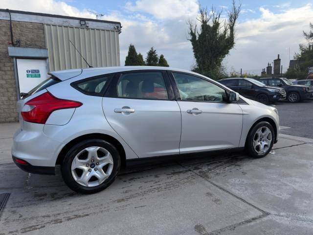 2013 Ford Focus 1.0T EcoBoost Edge Euro 5 (s/s) 5dr