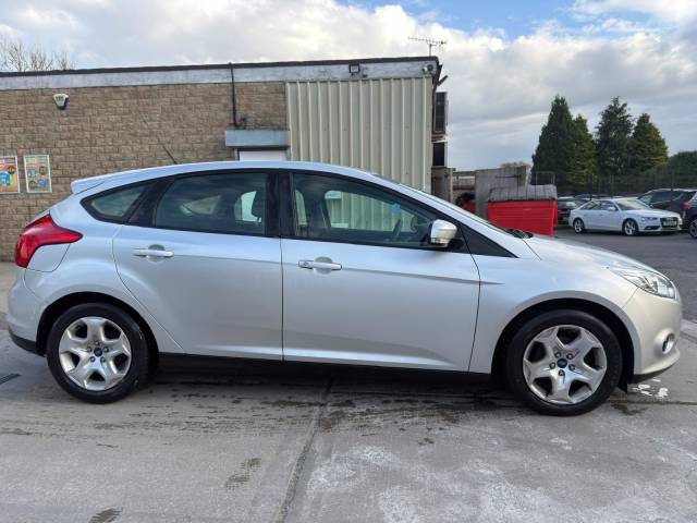 2013 Ford Focus 1.0T EcoBoost Edge Euro 5 (s/s) 5dr